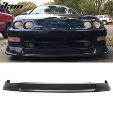 Fits 94-97 Acura Integra Concept Style Front Bumper Lip Spoiler Pu Unpainted