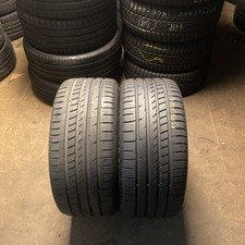 245 35R19 93Y XL Goodyear eagle F1 2x tyres a pair 