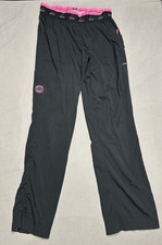 Koi Lite Women s Size Medium Black Slim Fit Mechanical Stretch Scrub Pants