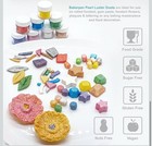 New Lot Of 2 Bakerpan Pearl Luster Dust Edible, Bronze Edible Glitter $15.98 — photo 4