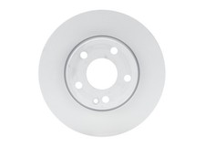 2x Bremsscheibe BOSCH 0 986 479 A00 f&uuml;r MERCEDES KLASSE W176 W242 CLA W246 C117