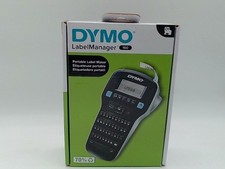 DYMO LabelManager 160 Portable Label Maker, Green