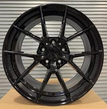 18 M3 Cs Style Black Staggered Wheels Rims Fits Bmw 3 4 Series F30 F31 F32 F33 18 M3 Cs Style Black Staggered Wheels Rims Fits Bmw 3 4 Series F30 F31 F32 F33