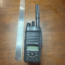 Motorola XPR3500 UHF 403-512mhz digital radio AAH02RDH9JA2AN bin E 