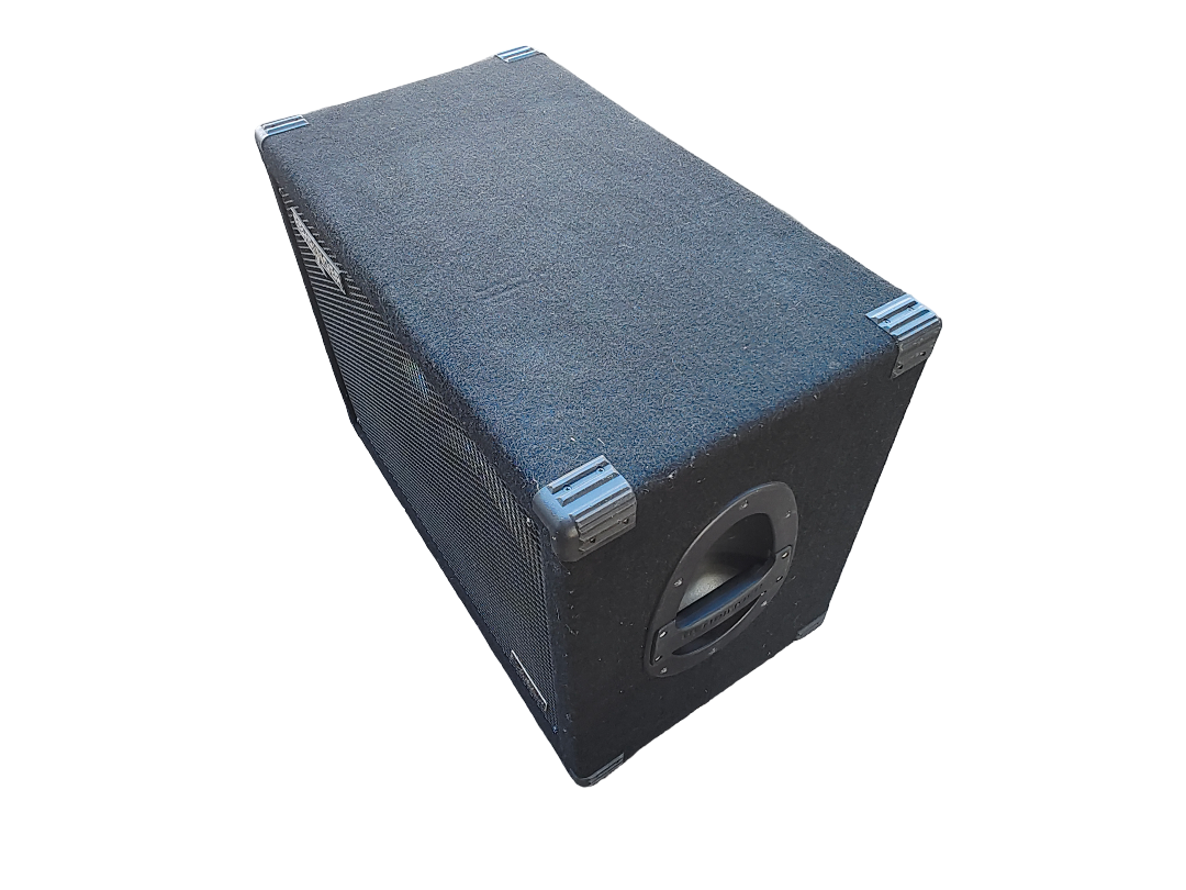 Behringer Bugera 600watt Ultrabass BB210/Subwoofer Speaker - Free