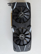 ASUS Dual GeForce® RTX 2080 OC edition 8GB GDDR6 Graphics Card
