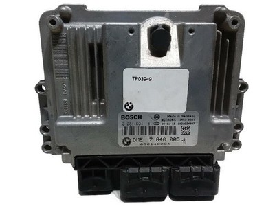 0261s04161 motorsteuergerät 2498850 MINI R56 2006- 1598 CC 120 CV 88 KW
