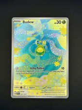 Budew 221/217 Me: Ascended Heroes Holo