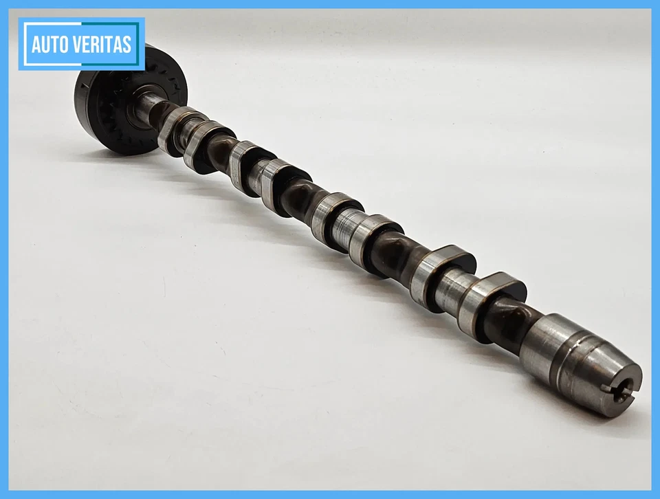 Original Audi A4 B6 8E 2.0FSI AWA 150 hp camshaft with adjuster 06D109102AJ - Image 3 of 4
