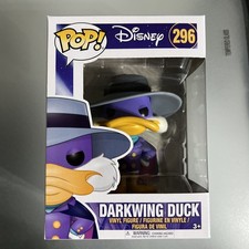 Ultimate Funko Pop Darkwing Duck Figures Checklist and Gallery 14