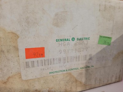 General Electric HGA 2GA3 99111877