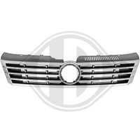 KüHlergrill KüHlergitter Frontgrill Passend FüR VW CC 358