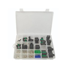 ATD ATD-307 Weather Pack Connector Assortment Set - 209 Piece
