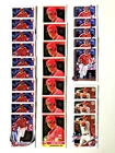 Lot Of 39 Mike Trout Baseball Cards