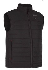 Milwaukee M12 Heated AXIS Vest Size Small with out batteries - Black 303B-21S