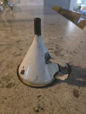 Vintage Utility Funnel with Handle