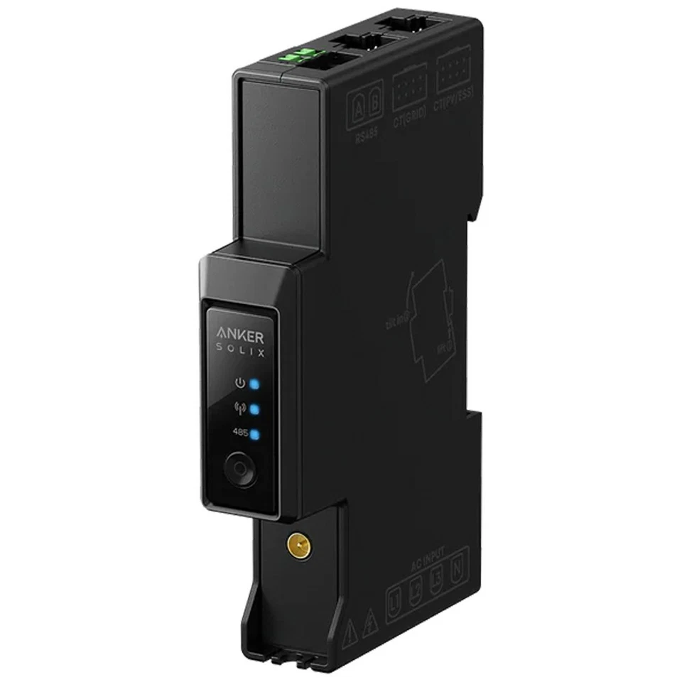Stromzähler Smart Meter Gen 2 dreiphasig Solix Anker - Bild 1 von 4