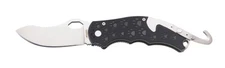 Gatco Timberline Wegner Simba Gut Hook Folding Knife D-2 Steel 6520