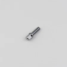 Snare Drum Butt Plate Key Screw M5*15MM Chrome Finish