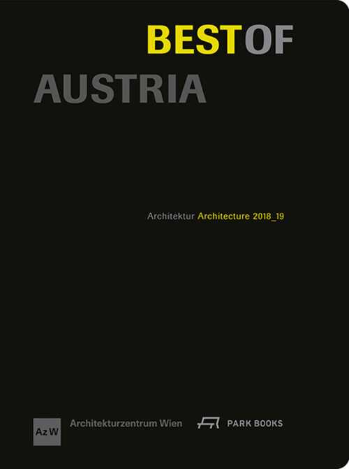 Thumbnail - Best Of Austria, Architektur 2018_19 | Architekturzentrum Wien Az W |