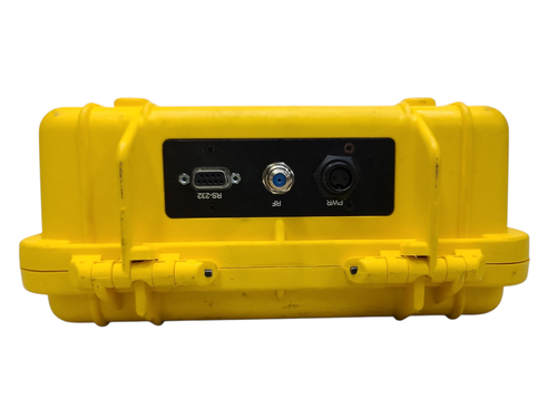 Sunrise Telecom Hukk Engineering CR1200R-01 CR1200R Digital Signal Analyzer - 第 4/8 張圖片