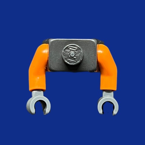 New Lego 71756 Ninjago Cobra Mechanic Minifigure Retired - Picture 3 of 4