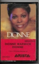 DIONNE WARWICK-DIONNE ON CASSETTE.