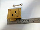 Cabinet Lock 68mm x 56mm 1 Key 2 Lever (4608)