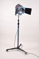 Faro fotografico ALF lente di Fresnel anni '50 - Vintage