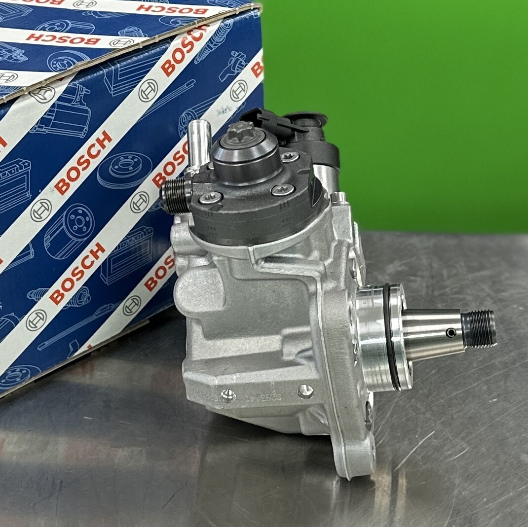 New BOSCH High Pressure Fuel Injection Pump For NISSAN TITAN