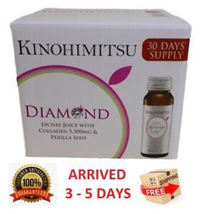 Kinohimitsu collagen diamond