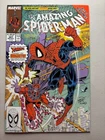 The Amazing Spider-Man #327 • Signed by Erik Larsen • Marvel Comics 1989