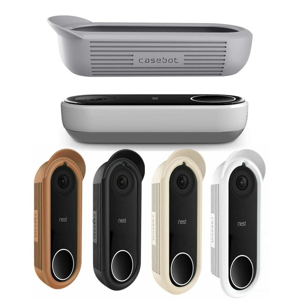 Door Bell Nest Hello With Electronic Chime Hello Doorbell Nest