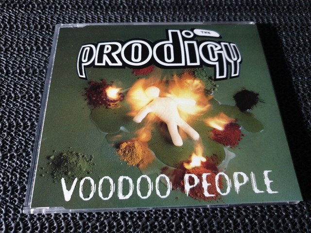 Voodoo people текст турбина