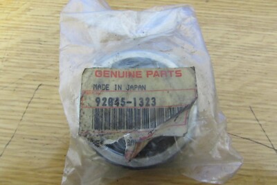 おかぴ Steering Stem Bearing Seal Kit 92045-1382 92045-1384 For Kawasaki