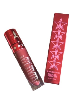 Jeffree Star Cosmetics Velour Liquid Lipstick Cut Throat Love Lip Makeup