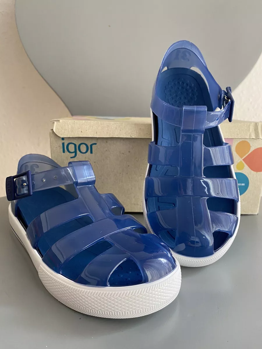 Igor Water Shoes Size 31 Unisex Original Packaging