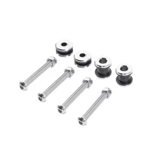 Sissy Bar Rack Docking Hardware Kit Fit For Harley Sportster XL 883 1200 04-22