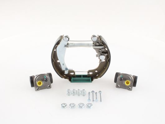 Kit mâchoires de frein tambour Citroën AX Electric et essence