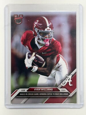 2024 Bowman U Now - #19 Ryan Williams /10101 (RC)