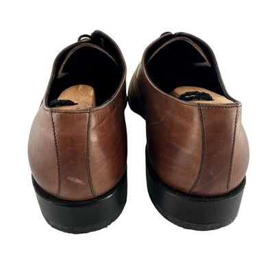 Charles Tyrwhitt Shoes Mens US 10.5 Brown Leather Suede  display picture 1