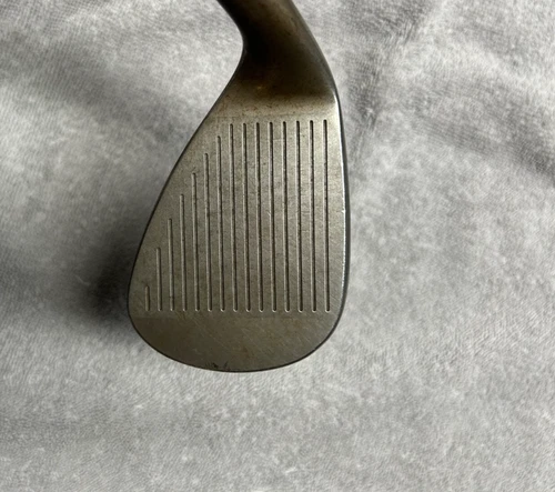 Mizuno T22 Raw Sand Wedge 56.10 D Grind