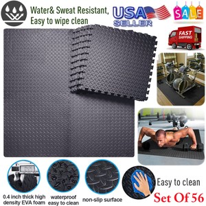 workout foam puzzle mats