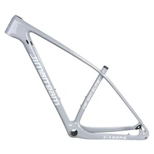 Carbon Fiber Mountain Bike Frameset 27.5/29er Thru Axle 12 * 142mm Bicycle Frame