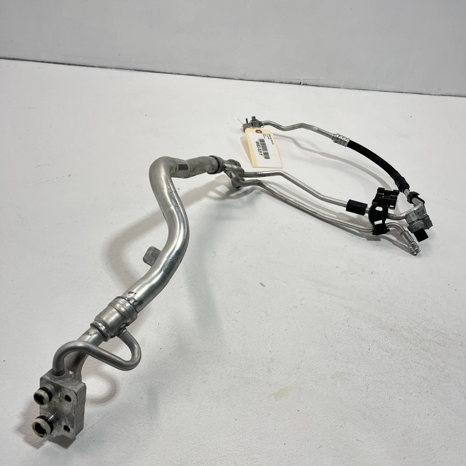 17-20 宝马 430i 440i 428i 交流电空调蒸发器压力软管管线 — 第 3/4 张图片