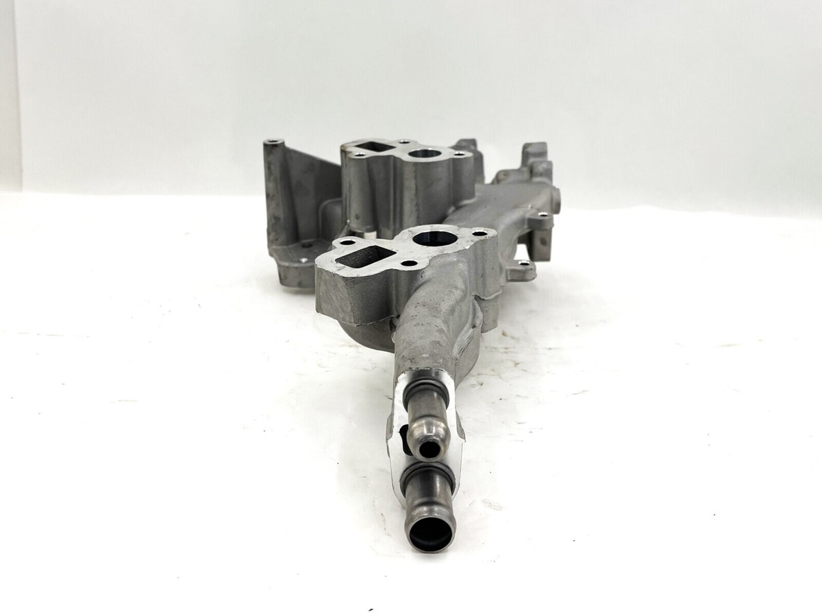 jun GM 12685257 Engine Water Pump Housing | EKG DIESEL