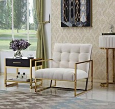 Chesterfield Fauteuil