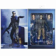 neca police station assault t800