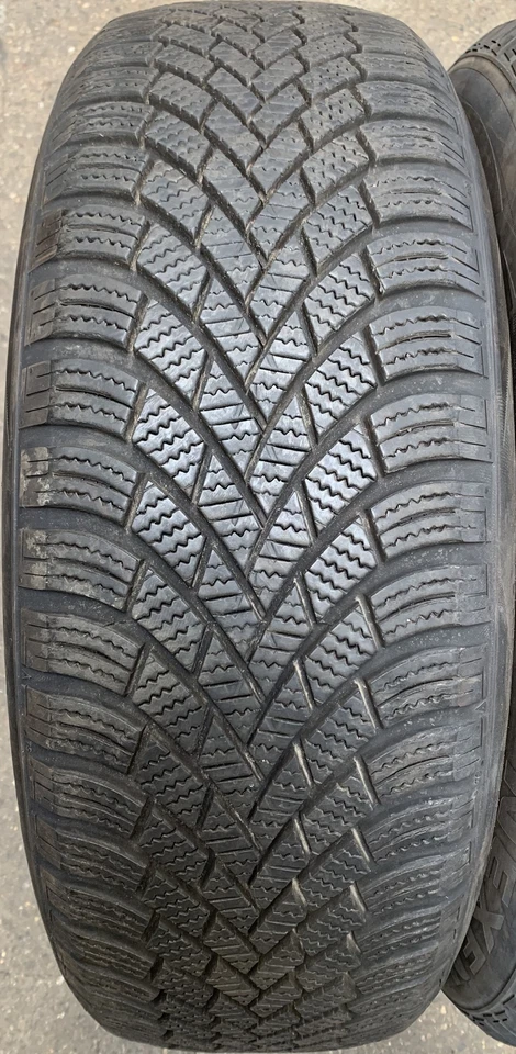 2 Winterreifen Nexen Nexen Winguard Snow G3 WH21 195/60 R16 89H M+S RA5859 - Bild 3 von 3