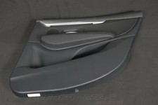 Porte arrière et accessoires BMW 725